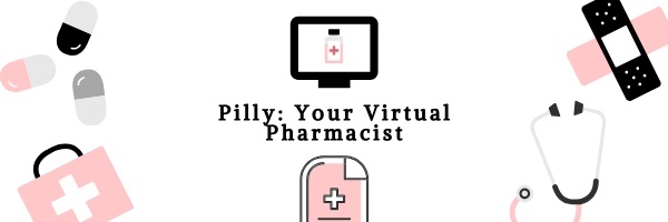 Pilly.tech – screenshot 1