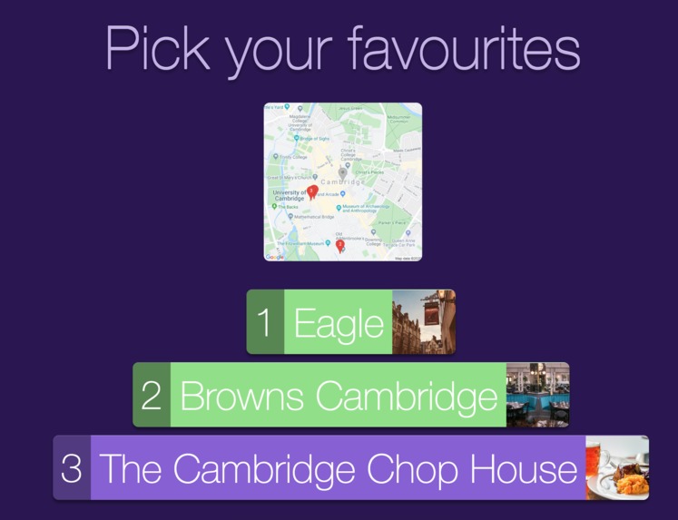 Jeme – screenshot 2