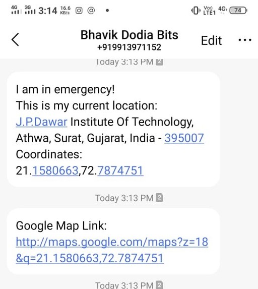 Suraksha – screenshot 3