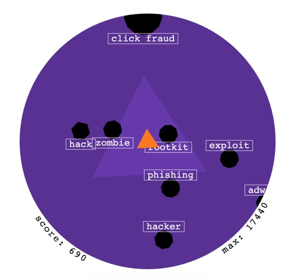 Cyber Typer – screenshot 2