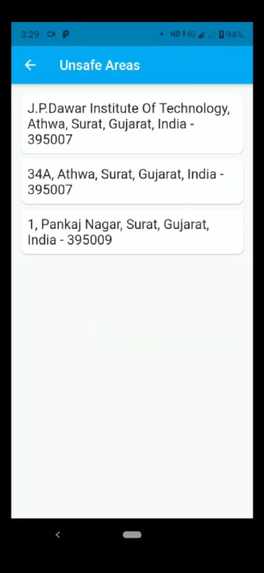 Suraksha – screenshot 5