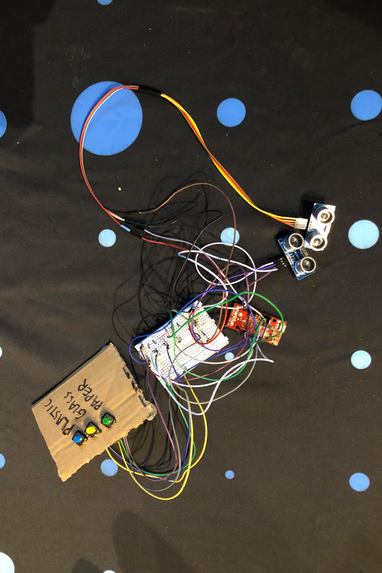 IoT smart waste network management and planning  – screenshot 1