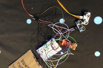 IoT smart waste network management and planning 