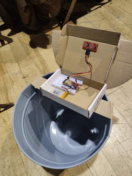 Binternet – screenshot 2