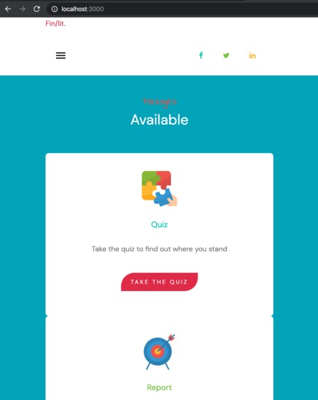 FinLit – screenshot 2