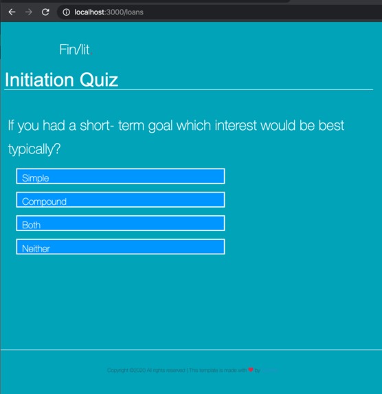 FinLit – screenshot 3