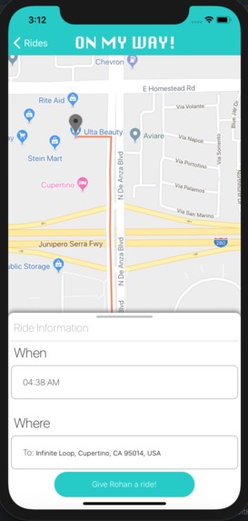 On My Way! – screenshot 5