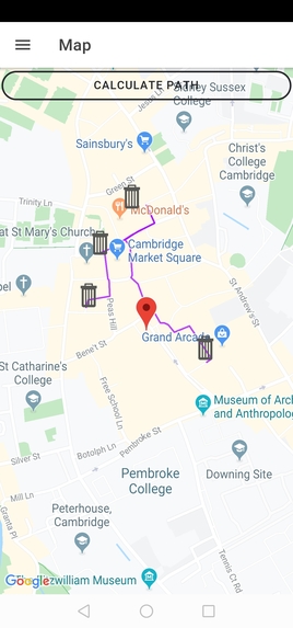 Binternet – screenshot 4