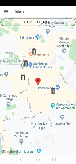 Binternet – screenshot 3