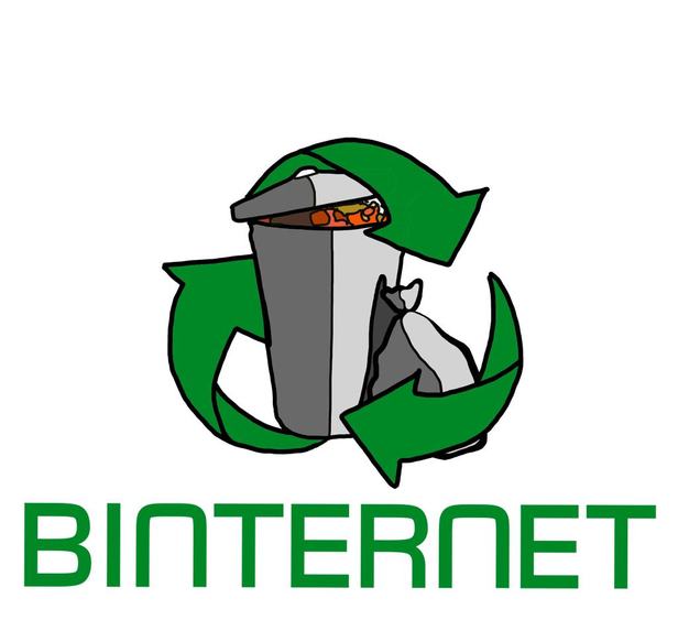 Binternet – screenshot 1