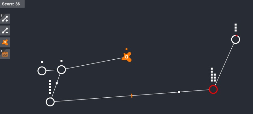 Routr – screenshot 1
