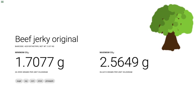hack your emissions – screenshot 1