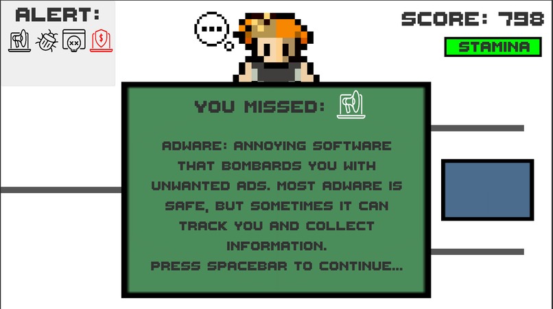 Firewall Fighters – screenshot 1
