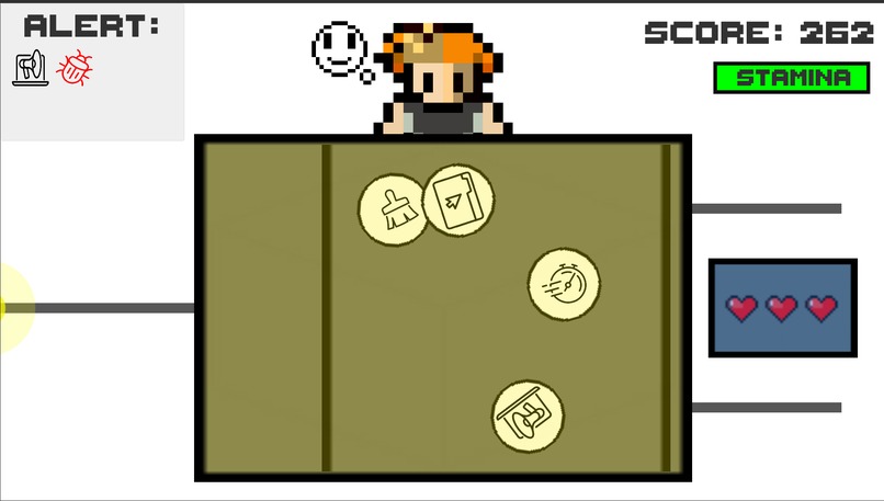 Firewall Fighters – screenshot 3