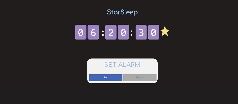 StarSleep – screenshot 1