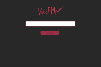 voteFM