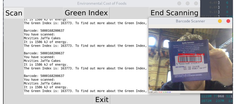Green Fridge – screenshot 1