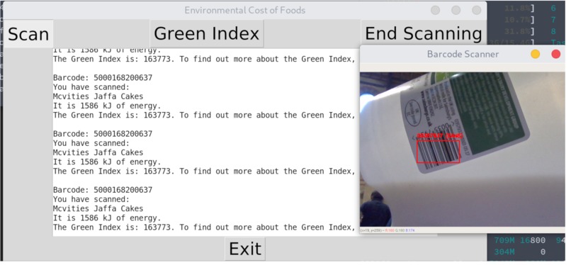 Green Fridge – screenshot 2
