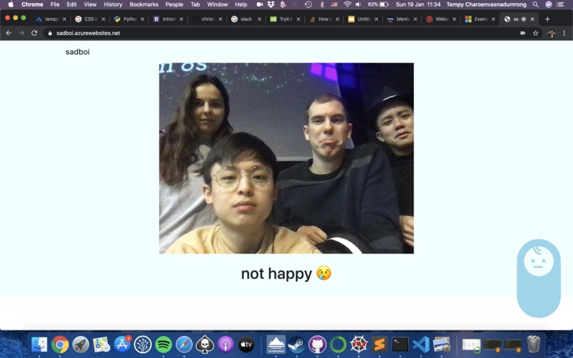 sadboi – screenshot 1