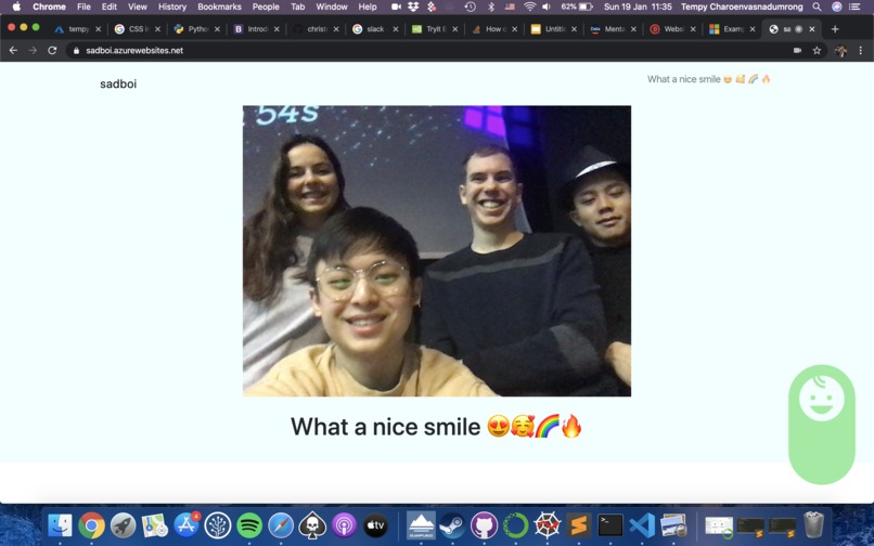 sadboi – screenshot 2