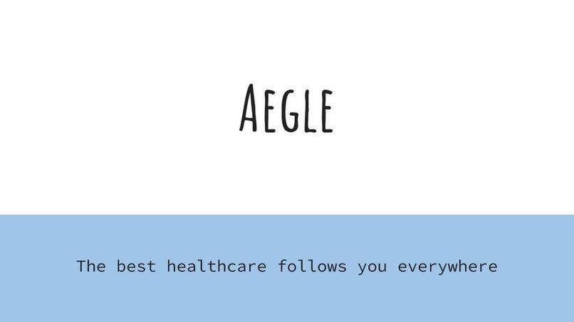 Aegle – screenshot 1