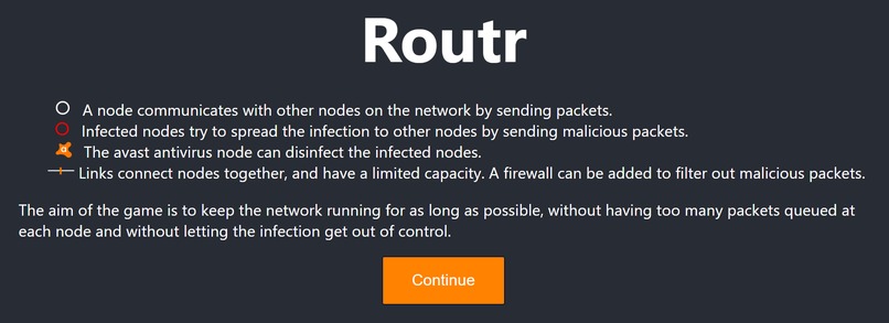 Routr – screenshot 4