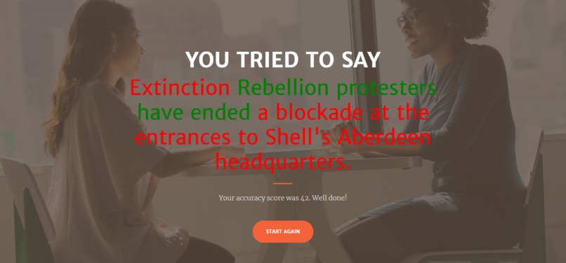 TalkPal – screenshot 3