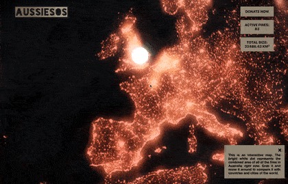 AussieSOS – screenshot 2