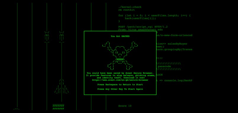 Firewall – screenshot 3
