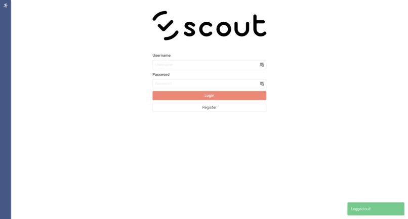 Scout – screenshot 1