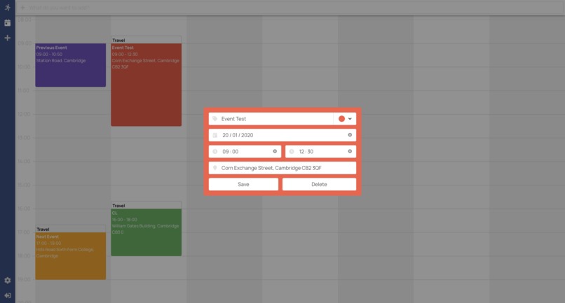 Scout – screenshot 5