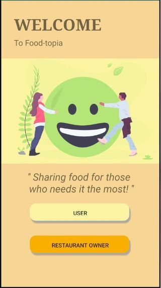 Food-topia – screenshot 1