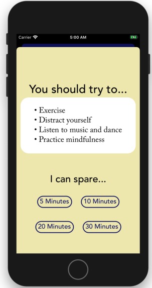 Moodly – screenshot 3