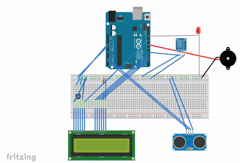 SmartFridge – screenshot 3
