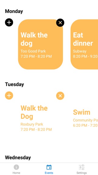 Flare – screenshot 5