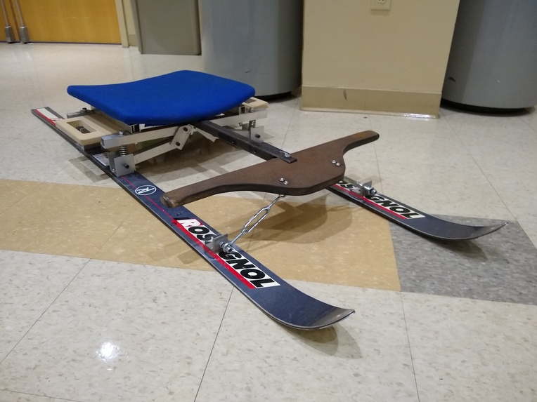 Zero Emission Commuter Vehicle Prototype – screenshot 1