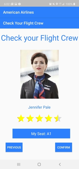 BestService - American Airlines – screenshot 2