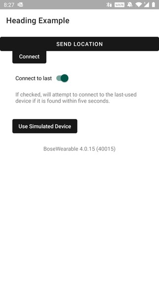 Echolocate – screenshot 3