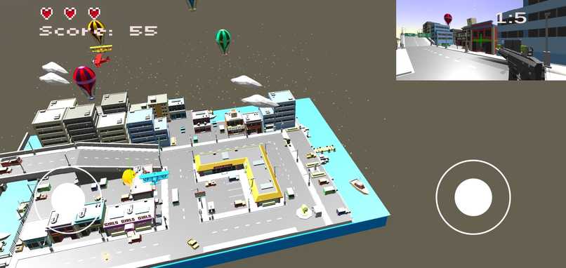 CityAttack – screenshot 1