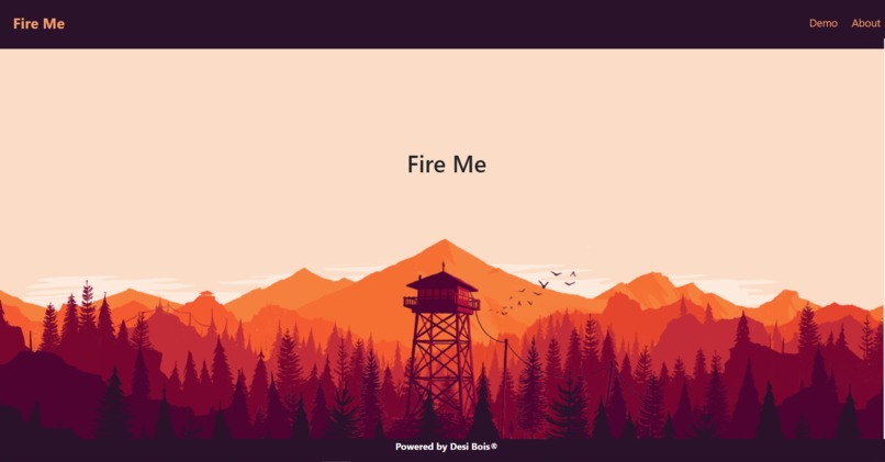 FireMe – screenshot 1
