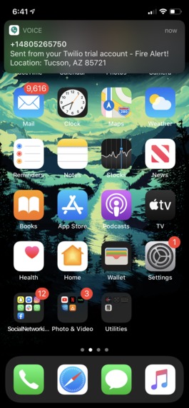 FireMe – screenshot 4