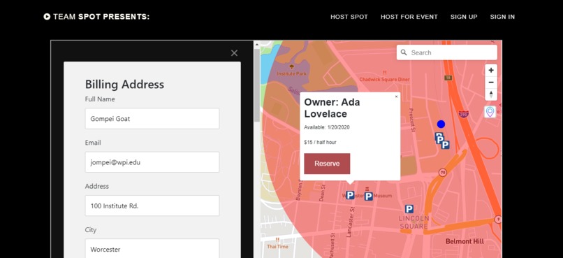 Spot – screenshot 3