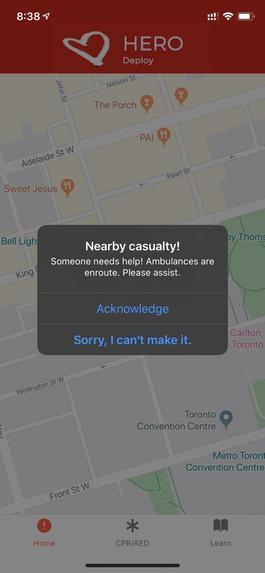 Hero – screenshot 6