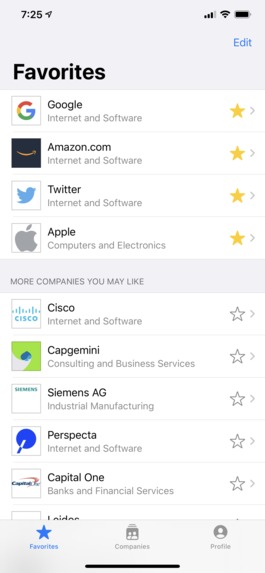 Oliver - AI Job Search – screenshot 2