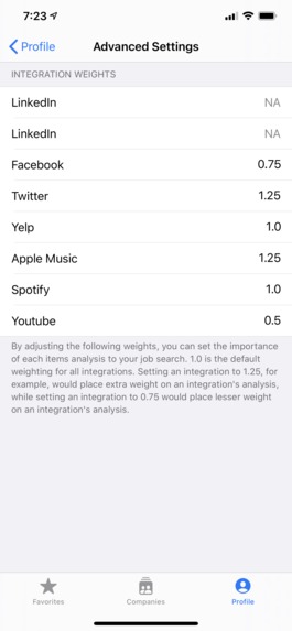 Oliver - AI Job Search – screenshot 3