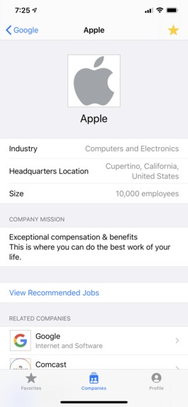 Oliver - AI Job Search – screenshot 5