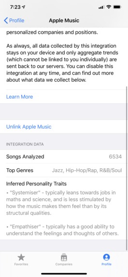 Oliver - AI Job Search – screenshot 7