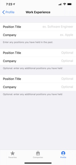Oliver - AI Job Search – screenshot 8