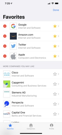 Oliver - AI Job Search – screenshot 10