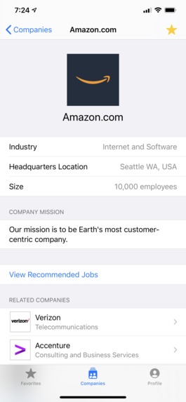 Oliver - AI Job Search – screenshot 14